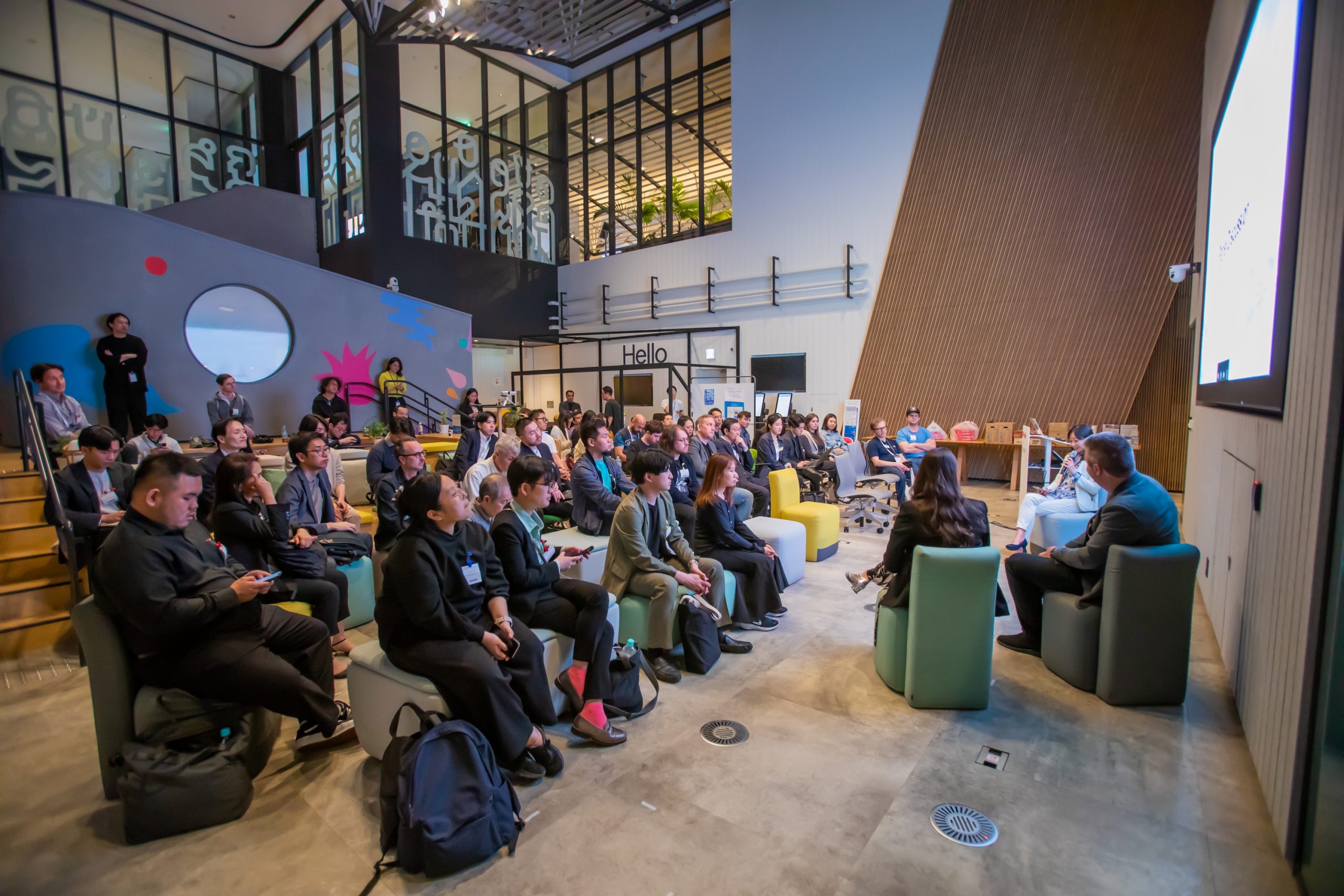 顧客紹介、オフィス、PoCの場も提供。スタートアップのNY進出サポート状況を、現地のサポーターが語る｜New York Silicon Alley  Meetup #12 | pilot boat(パイロットボート)